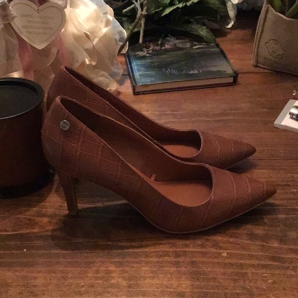Calvin Klein shoes
